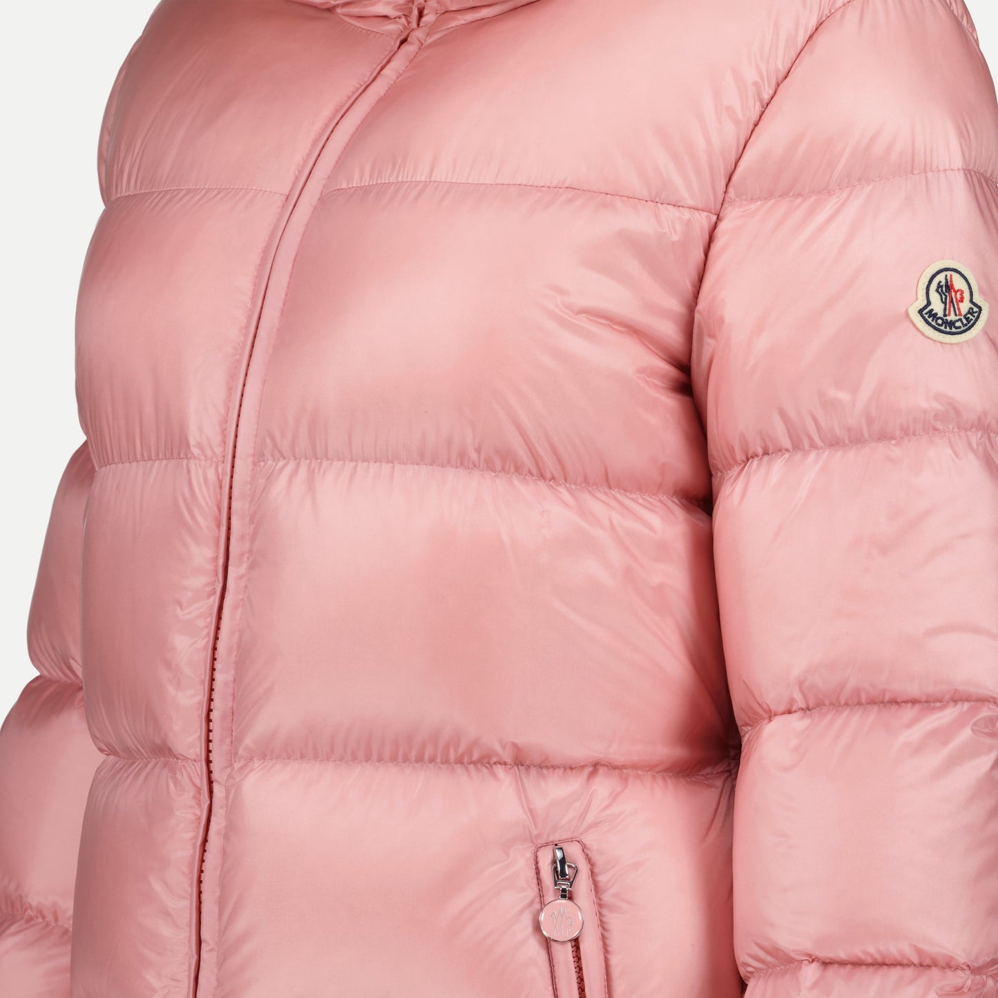 Pink Douru Down Puffer Jacket