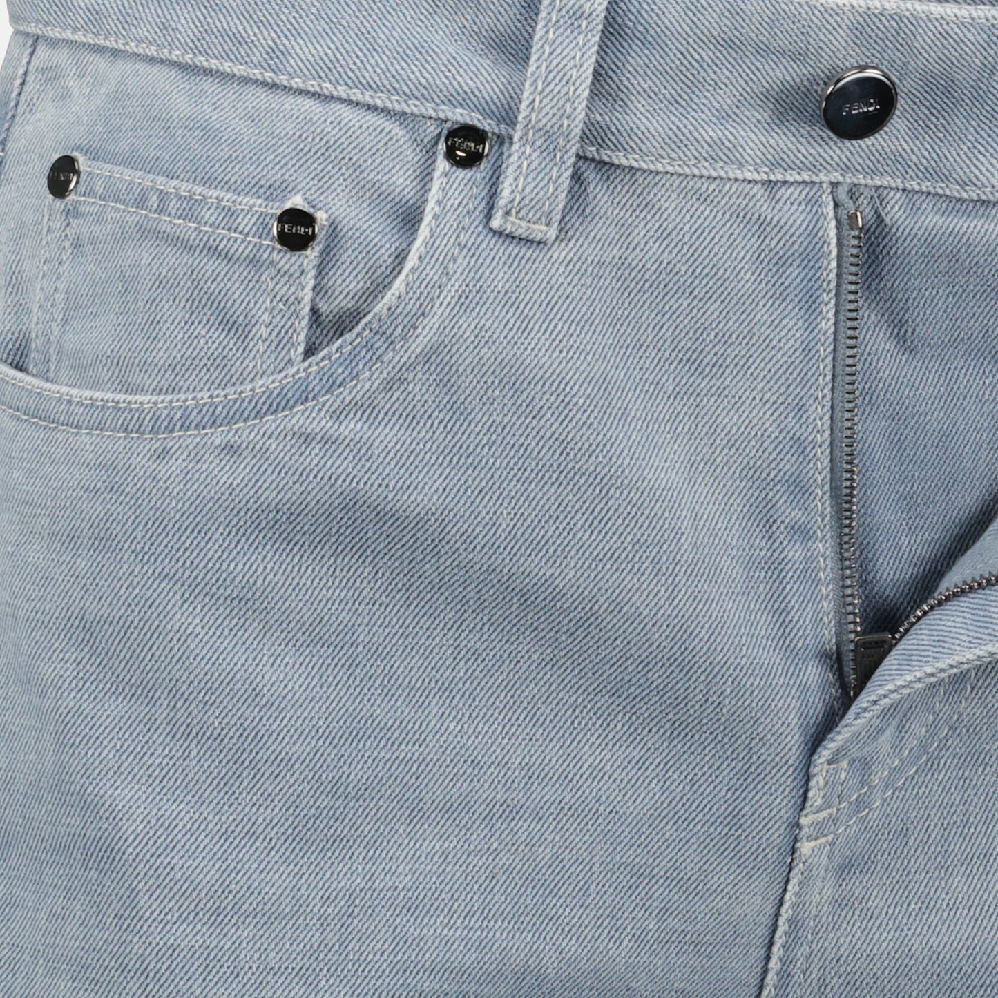Bootcut Denim Jeans