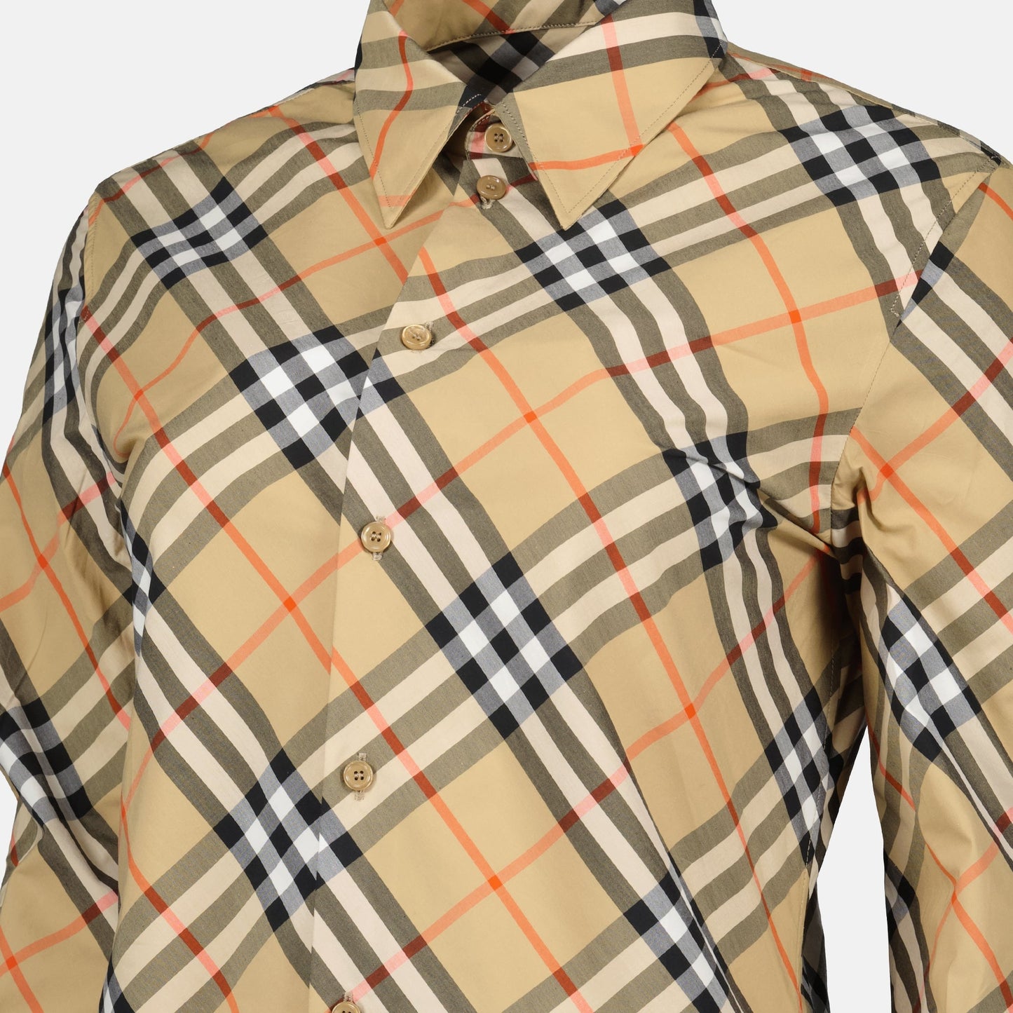 Vintage Checked Shirt