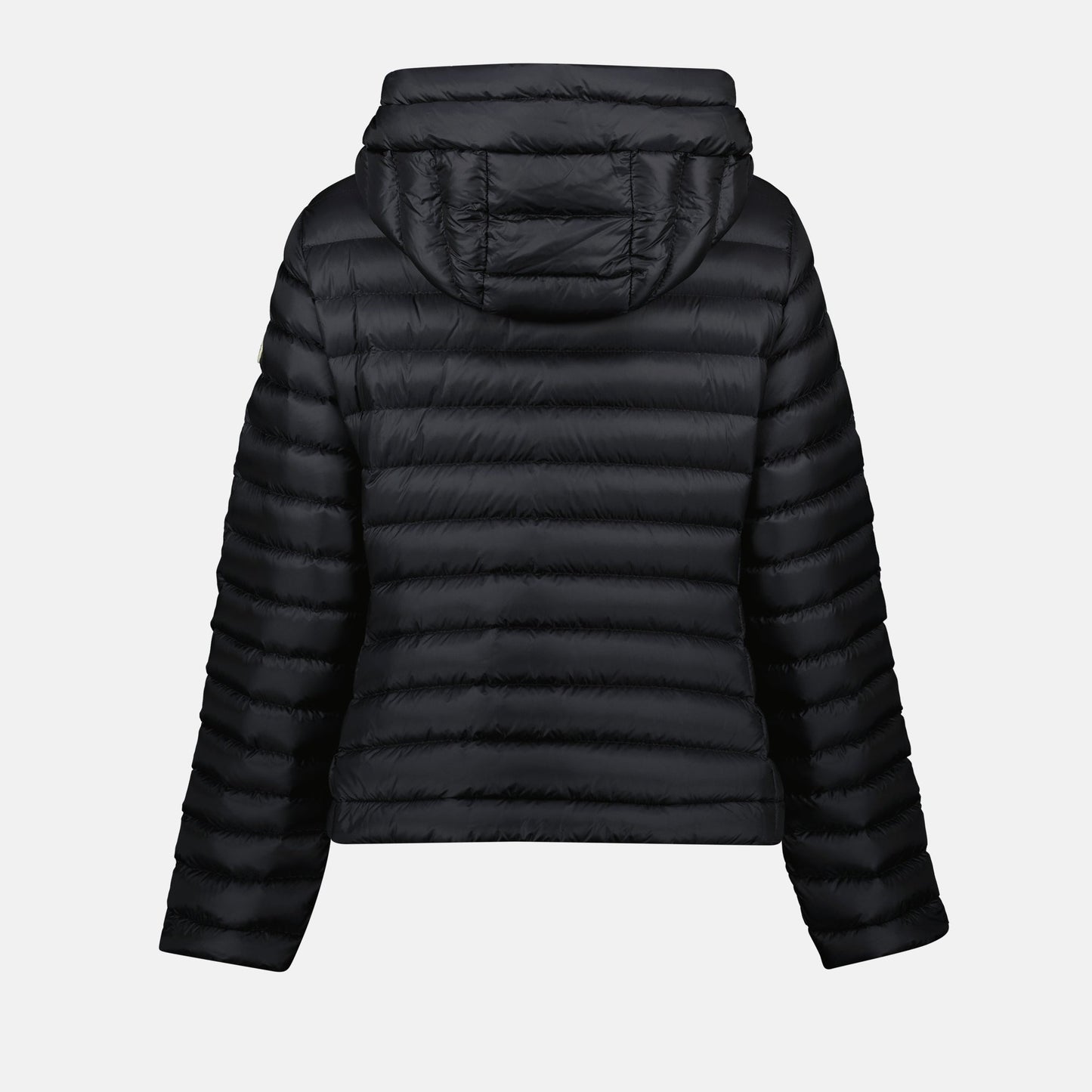 Hooded Lightweight Down Jacket