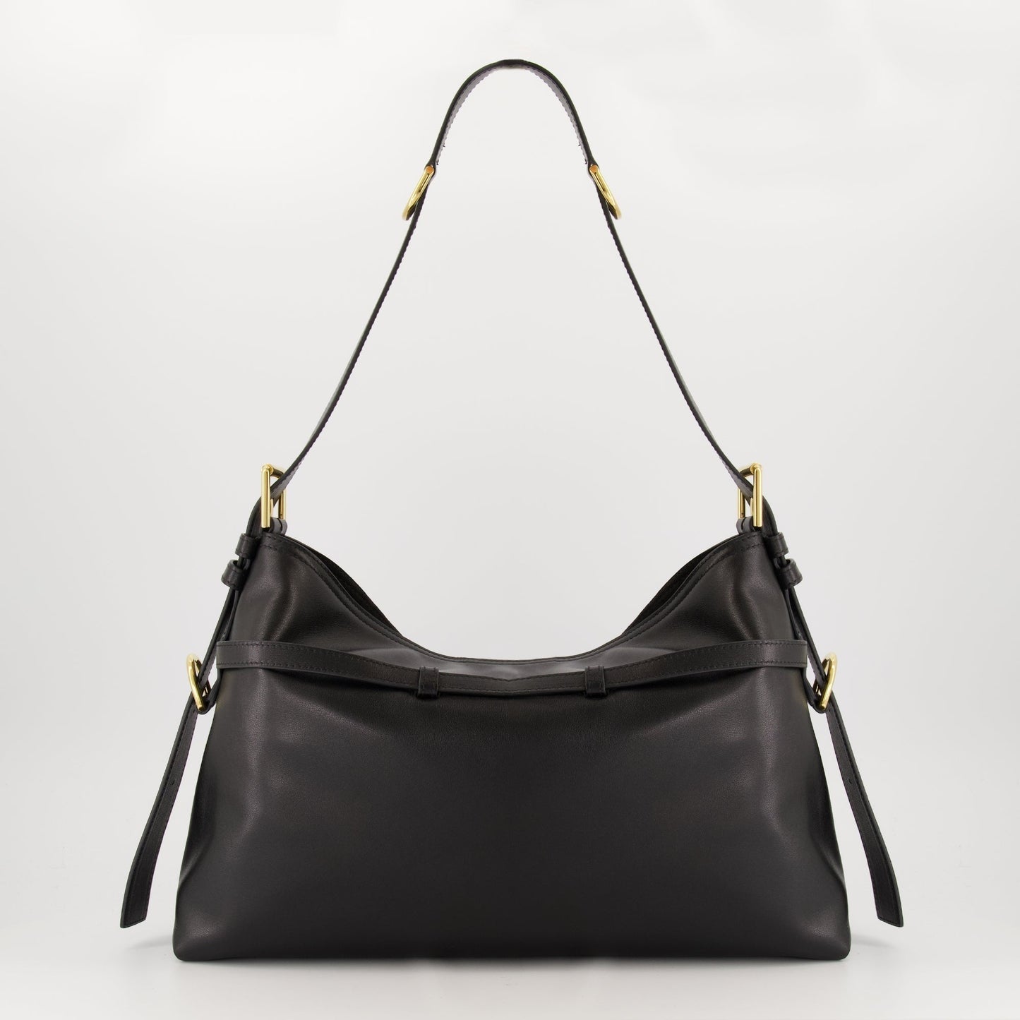 Voyou Shoulder Bag – Black