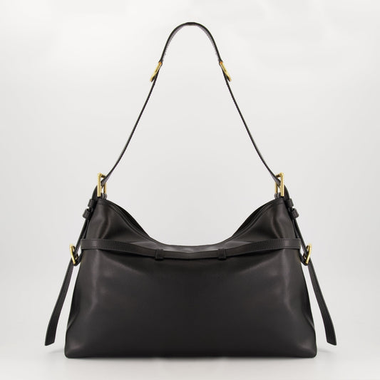 Voyou Shoulder Bag – Black