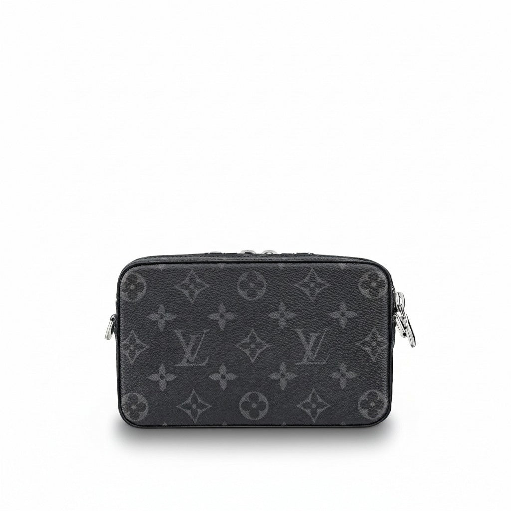 Monogram Eclipse Alpha Crossbody bag