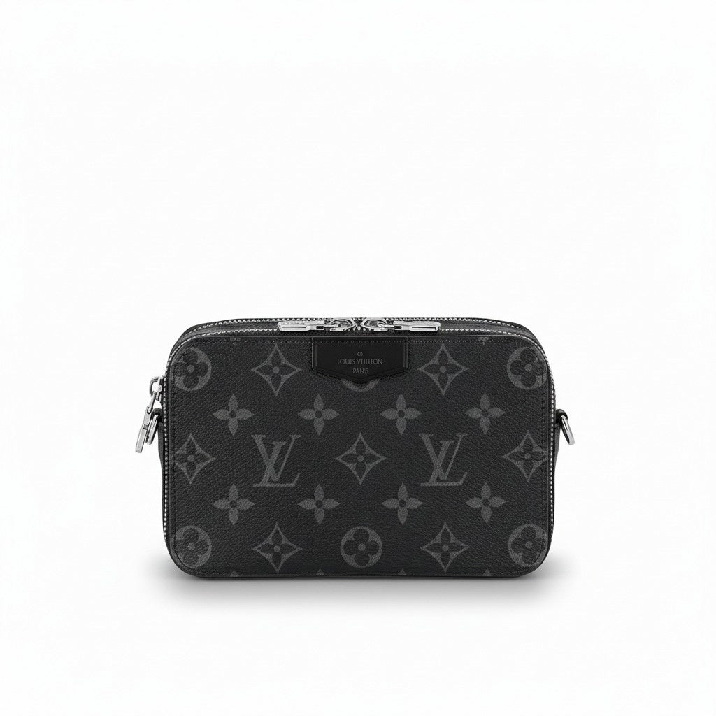 Monogram Eclipse Alpha Crossbody bag
