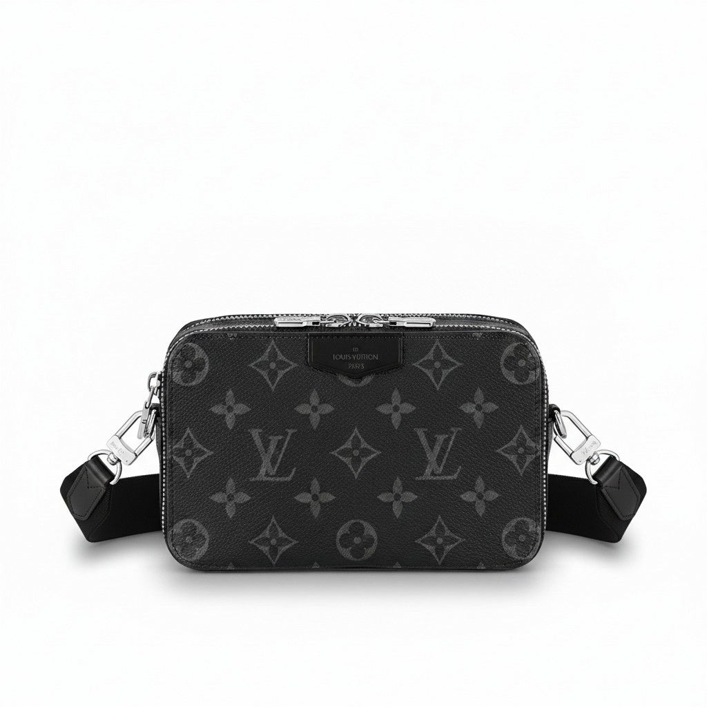 Monogram Eclipse Alpha Crossbody bag