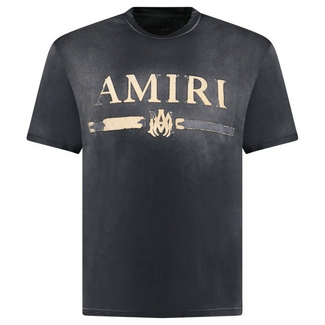 'Ma Bar' Applique T-Shirt