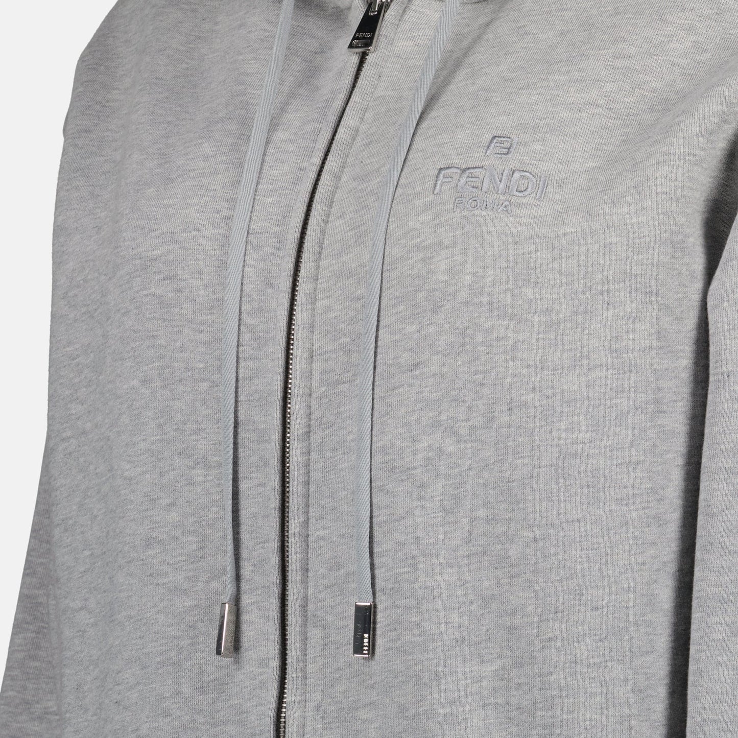 Zip-Up Hoodie