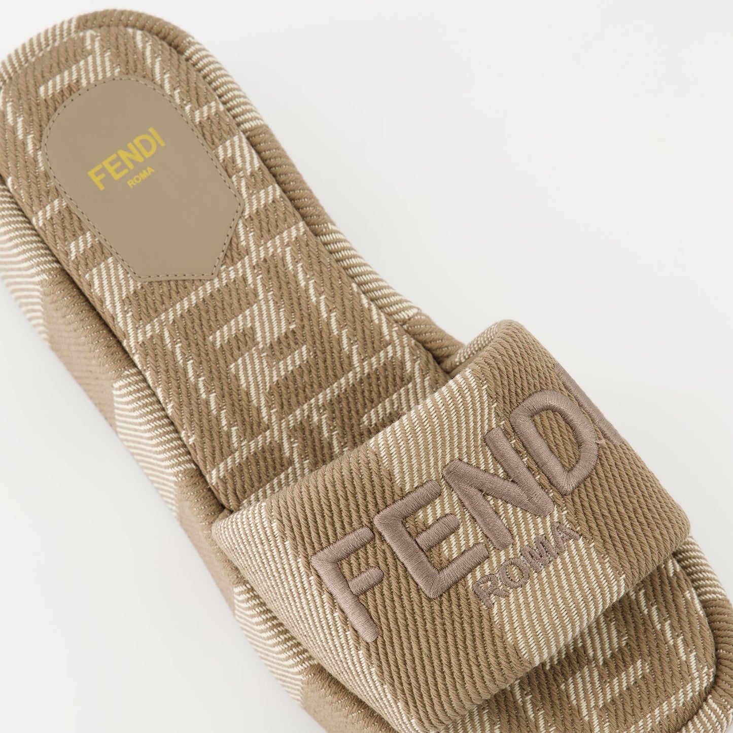 Sunshine Platform Sandals