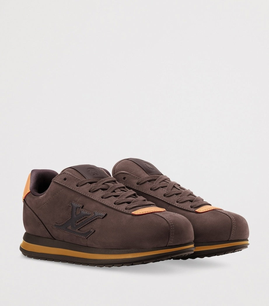 Suede Buttersoft Trainers