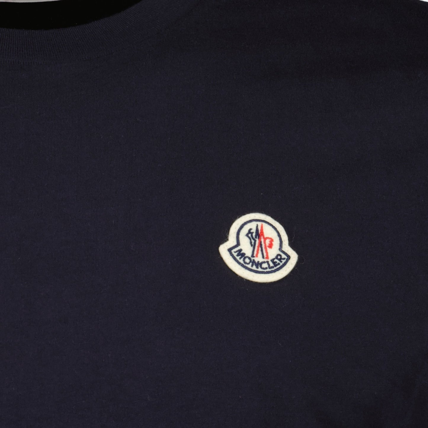 Logo Cotton T-Shirt Set