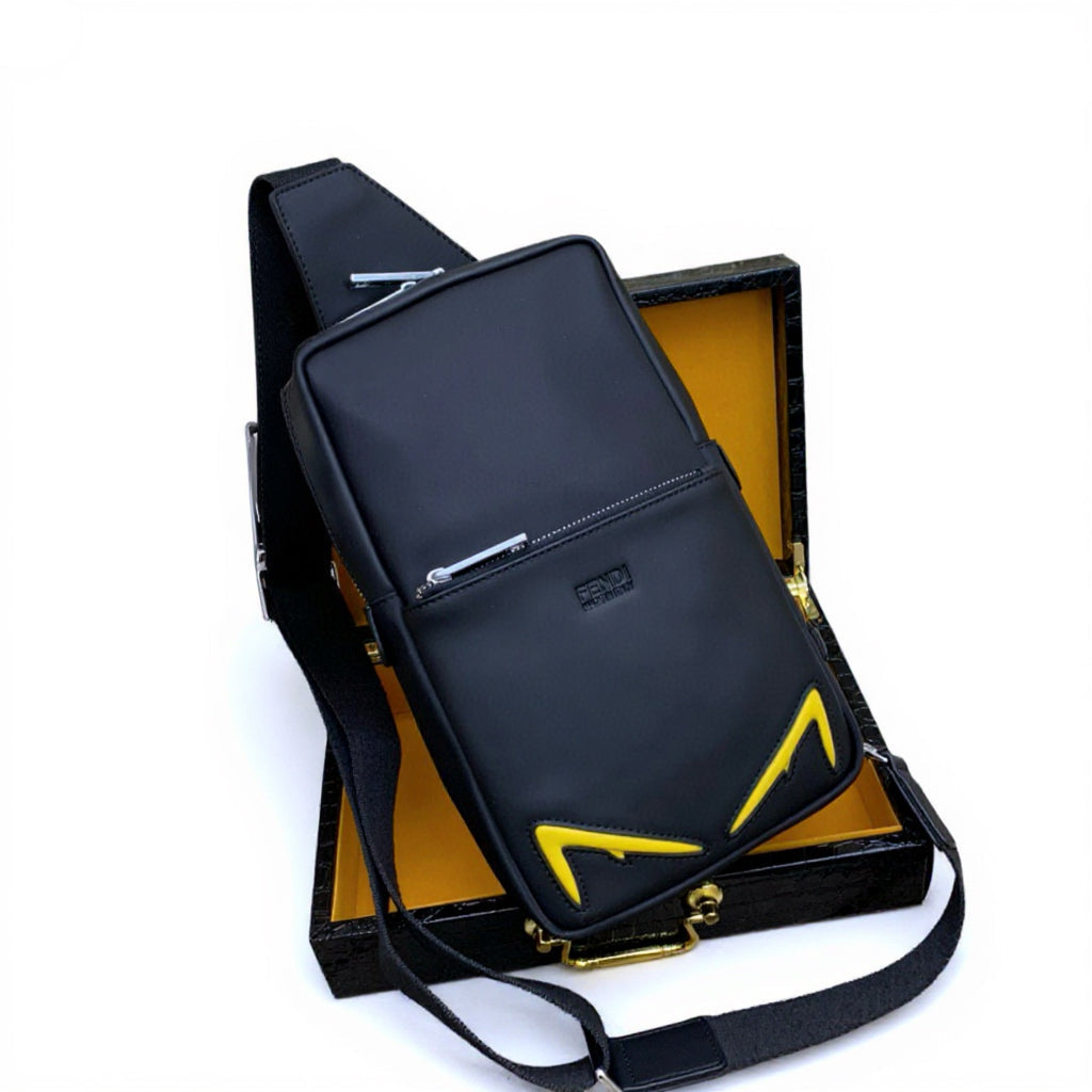 Monster Eyes Bag