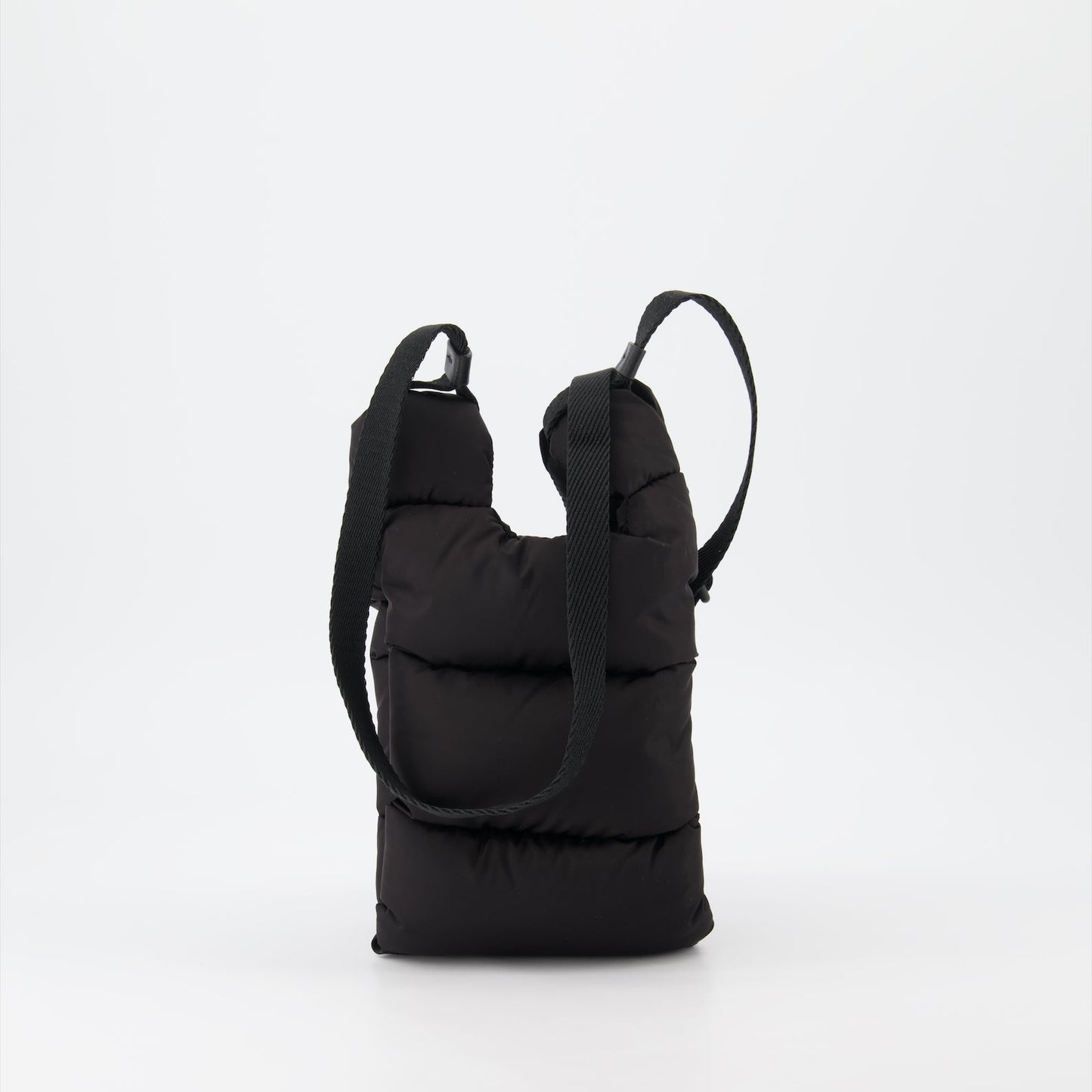 Padded Mini Tote / Crossbody