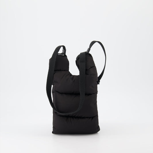 Padded Mini Tote / Crossbody