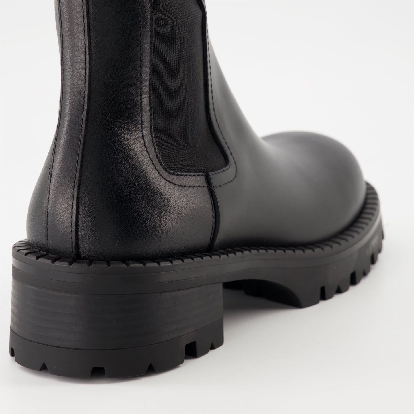 Medusa Chelsea Combat Boots