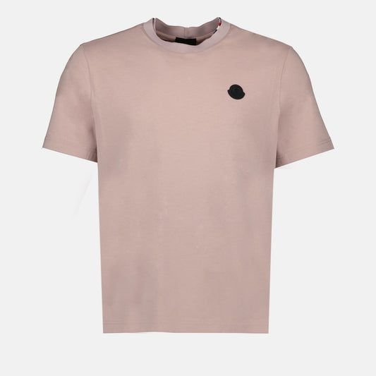 Logo T-Shirt Powder Pink