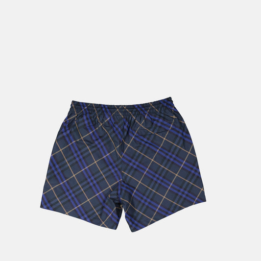 Plaid Swimsuit