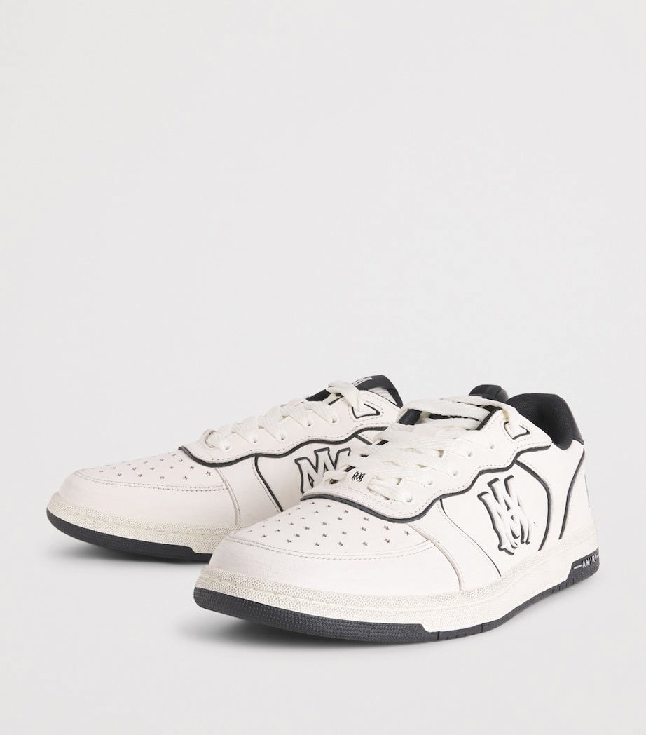 Newport Leather Sneakers