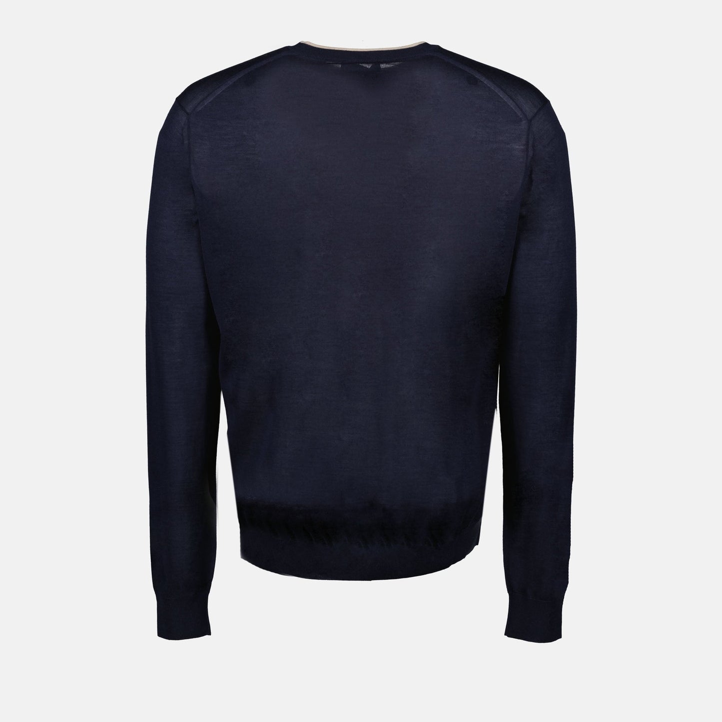 Fine Wool Sweater
