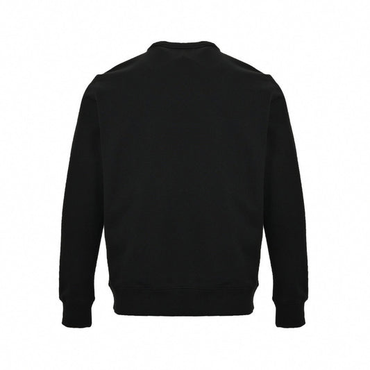 Thomas Bear Appliqué Cotton Sweatshirt