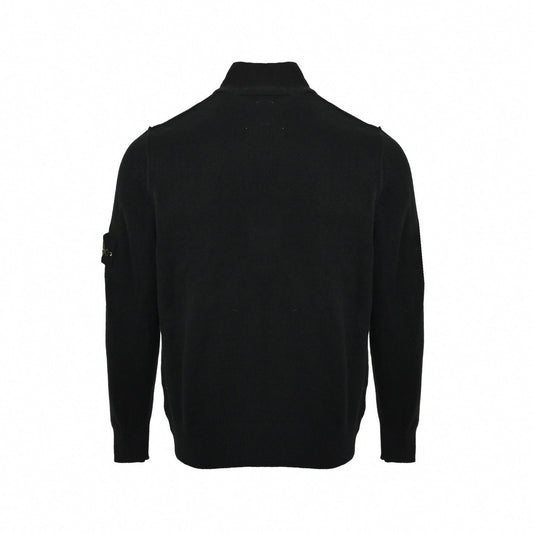 Stone Island Button-Down Knit Cardigan