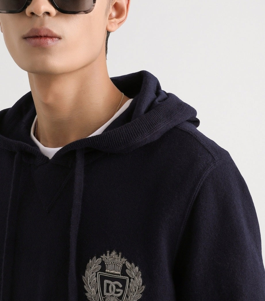 DG Cashmere Crest Tracksuit