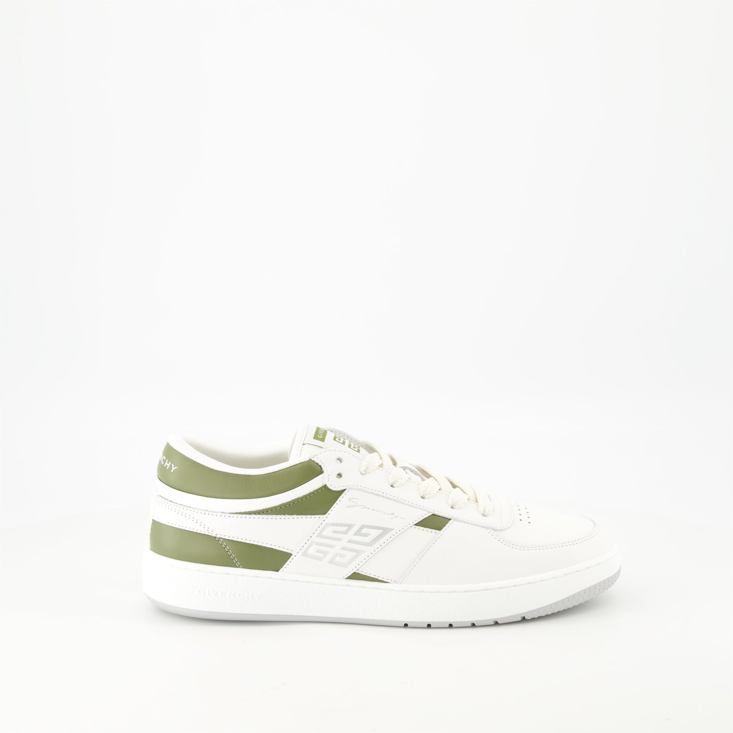 G Move Leather Sneakers