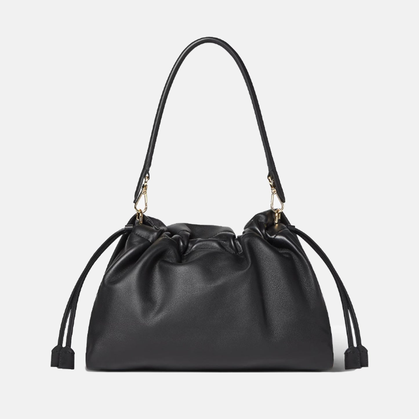 Soft Baguette Drawstring