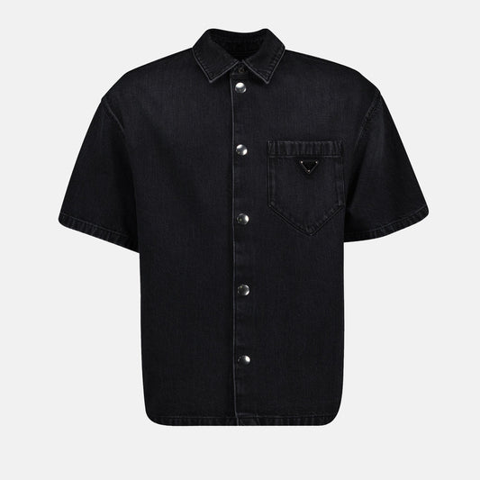 Denim Shirt