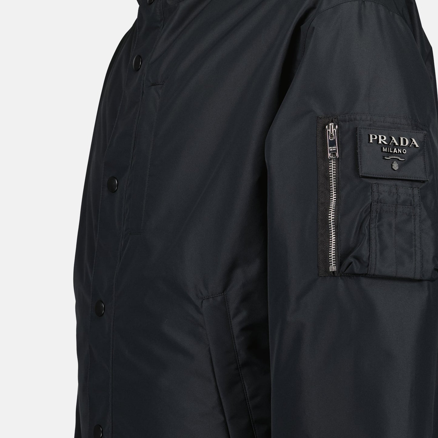 Re-Nylon Down Jacket