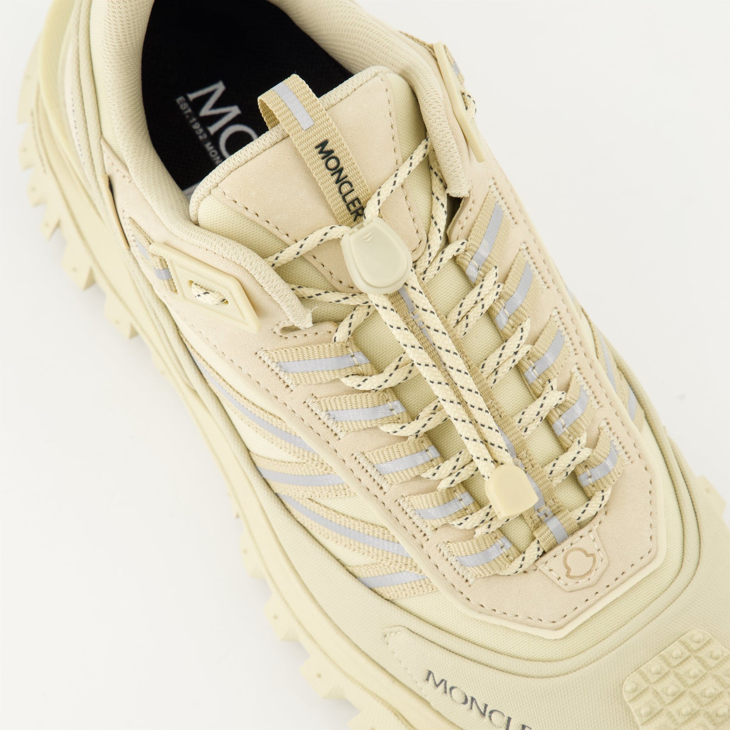 Trailgrip GTX Sneakers – Cream