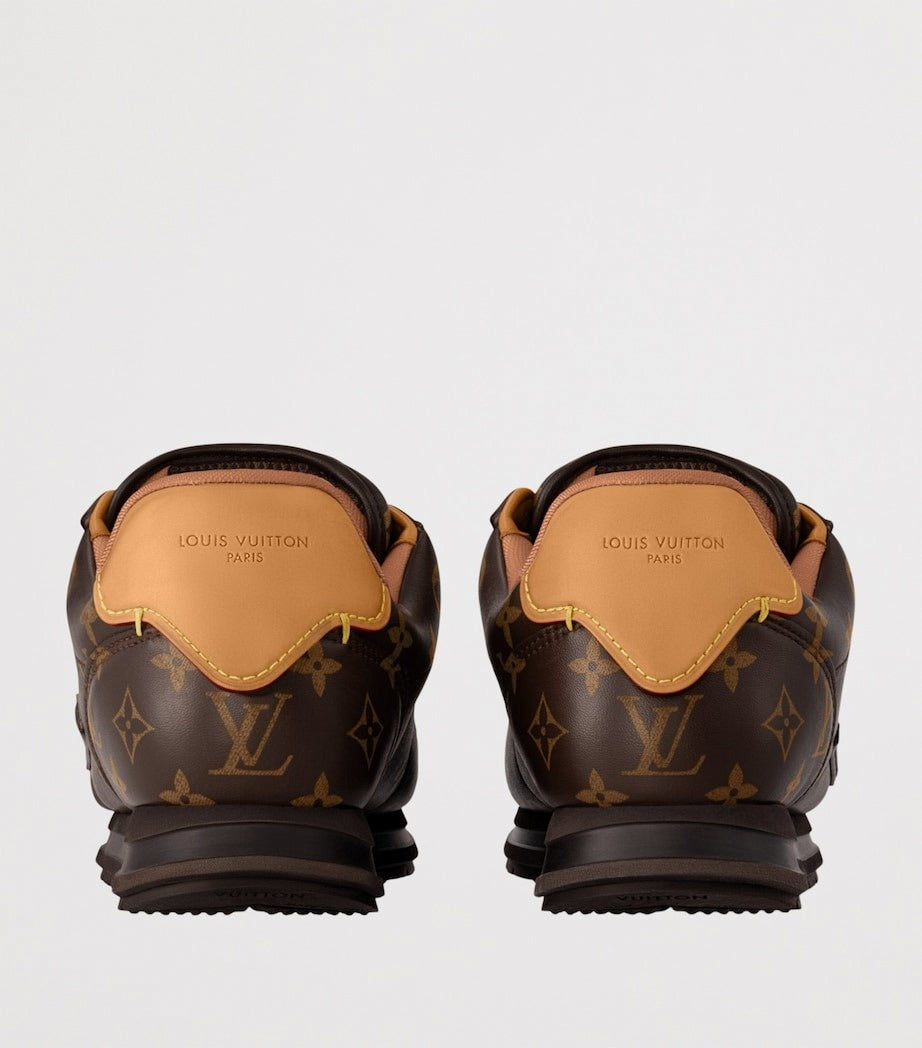 Leather Buttersoft Sneakers