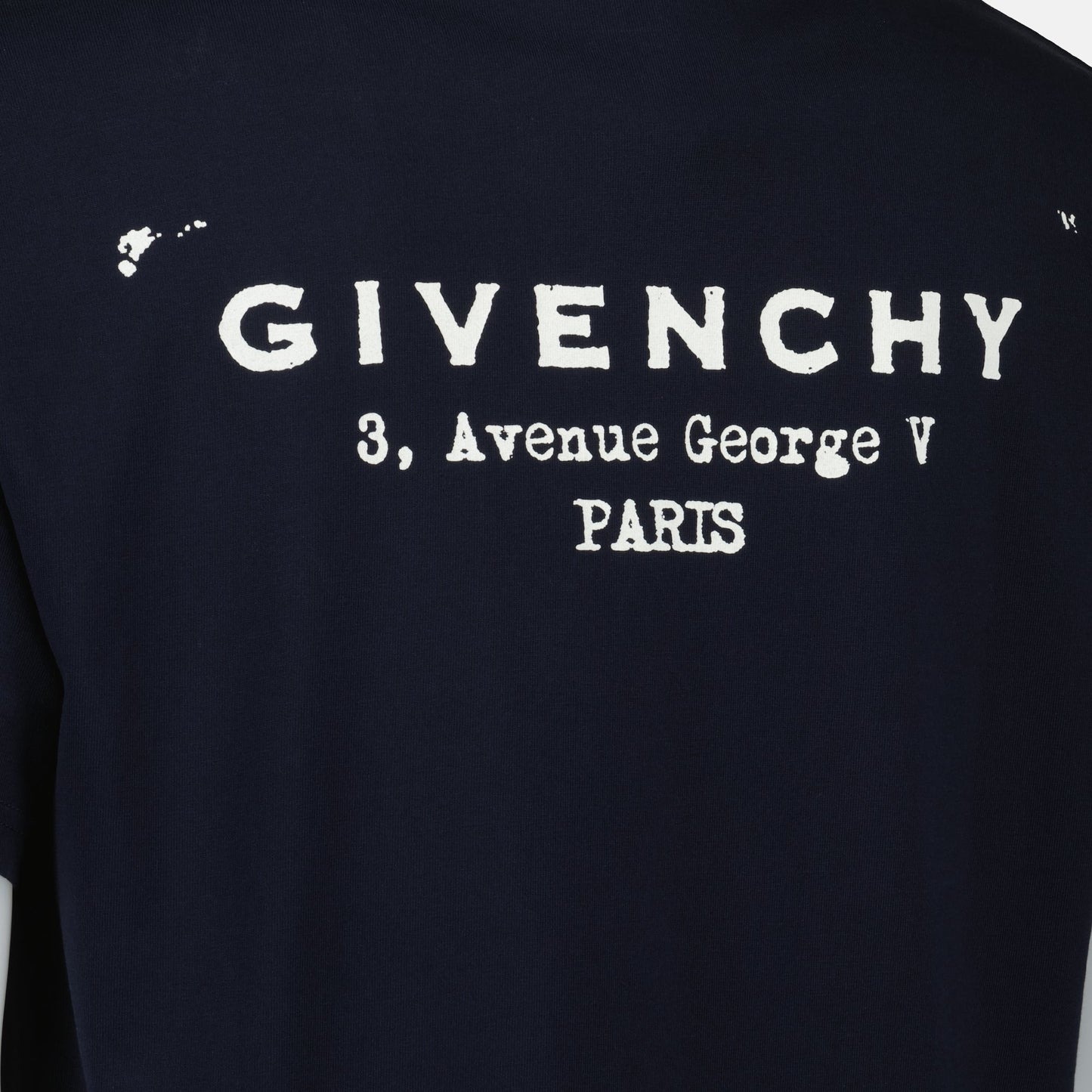 Signature Cotton T-Shirt