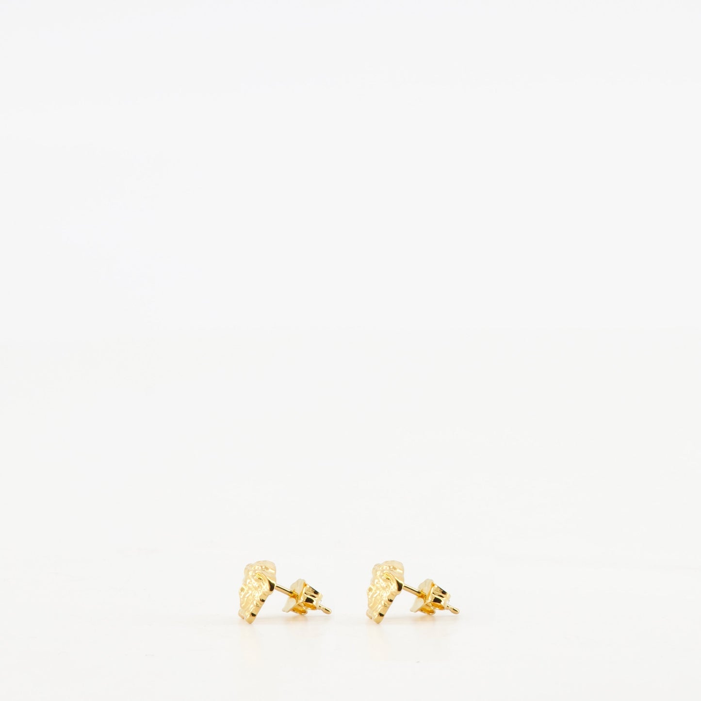 Medusa Stud Earrings