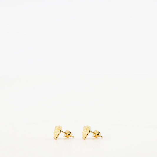 Medusa Stud Earrings
