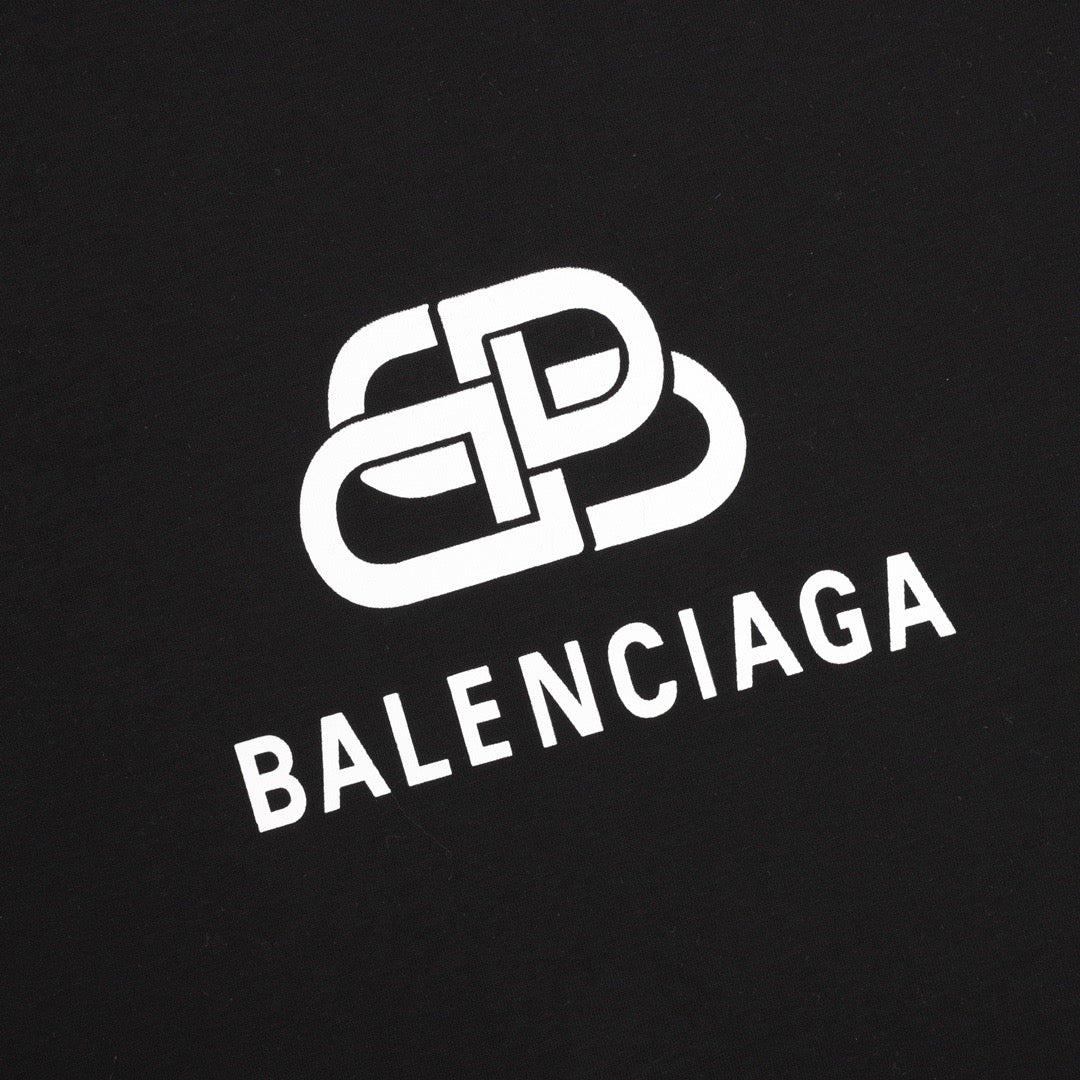 BB Logo Black T-Shirt