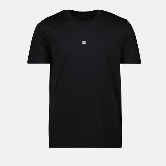 G Logo Cotton T-Shirt