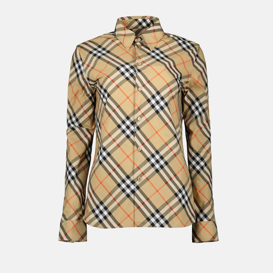 Vintage Checked Shirt
