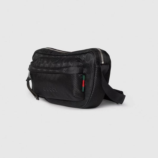 Black Belt/Crossbody Bag