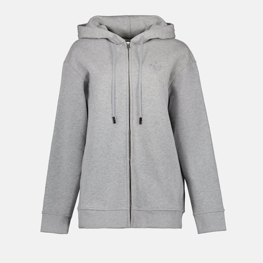 Zip-Up Hoodie