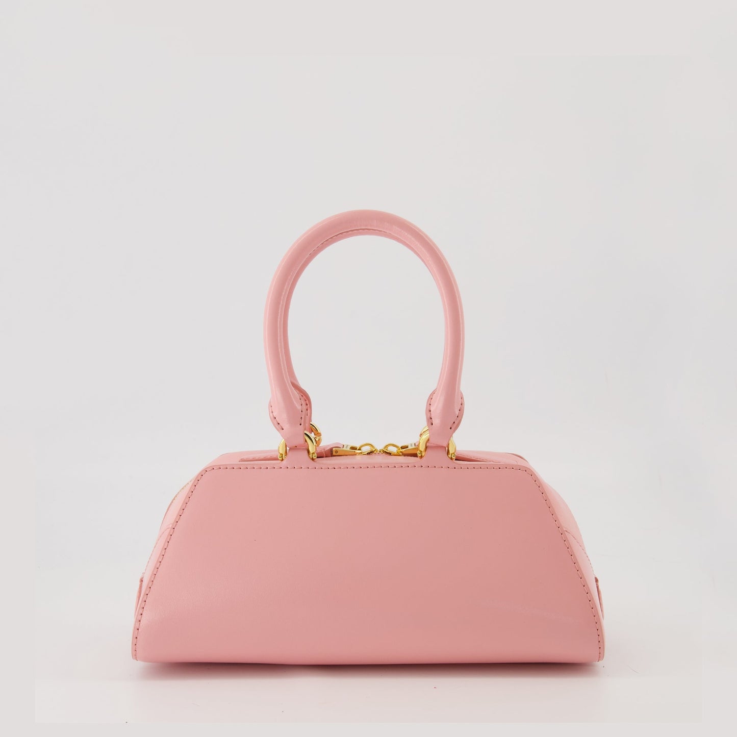 Mini Antigona Top Handle Bag – Pink