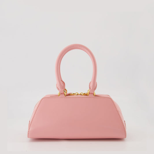 Mini Antigona Top Handle Bag – Pink