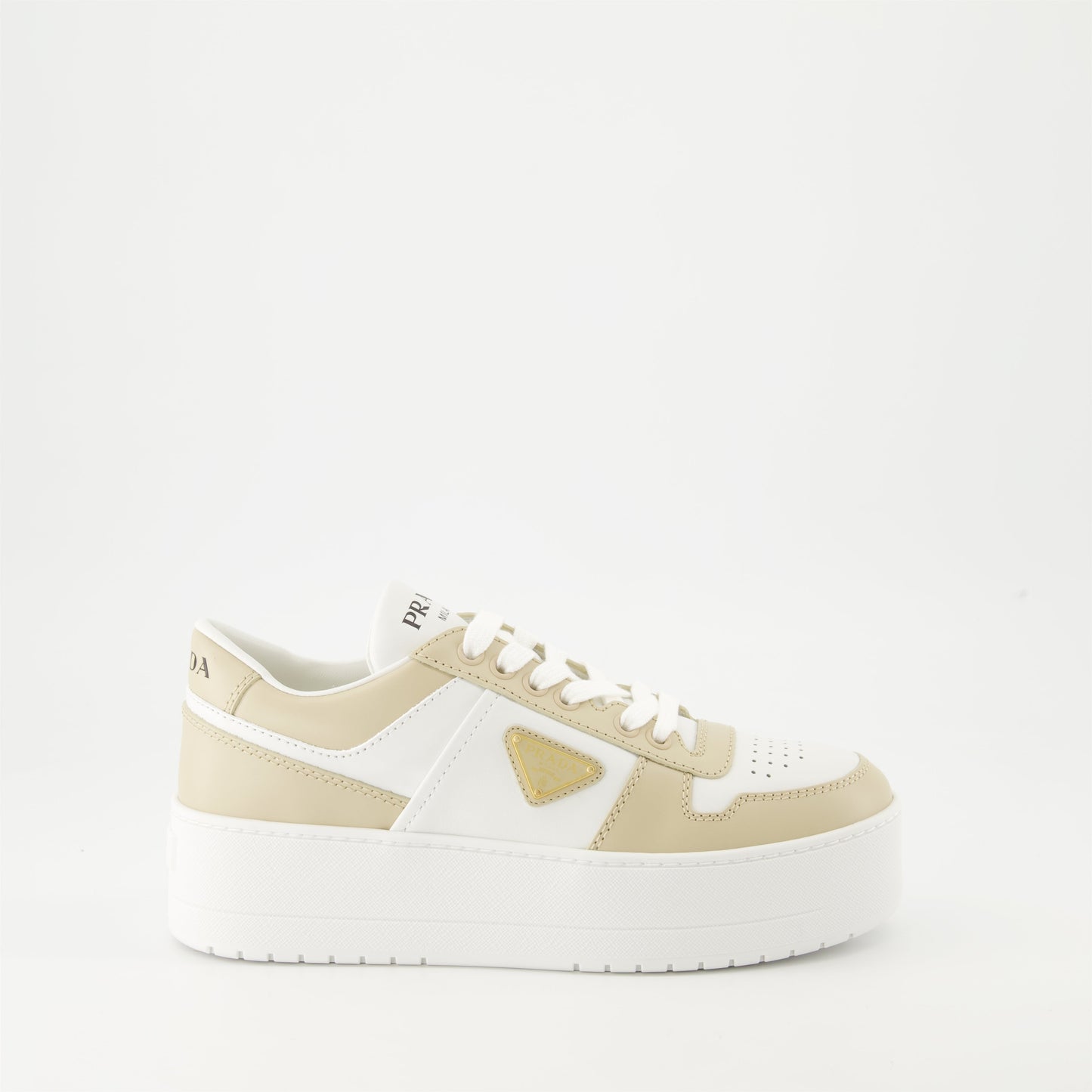 Platform Panel Sneakers