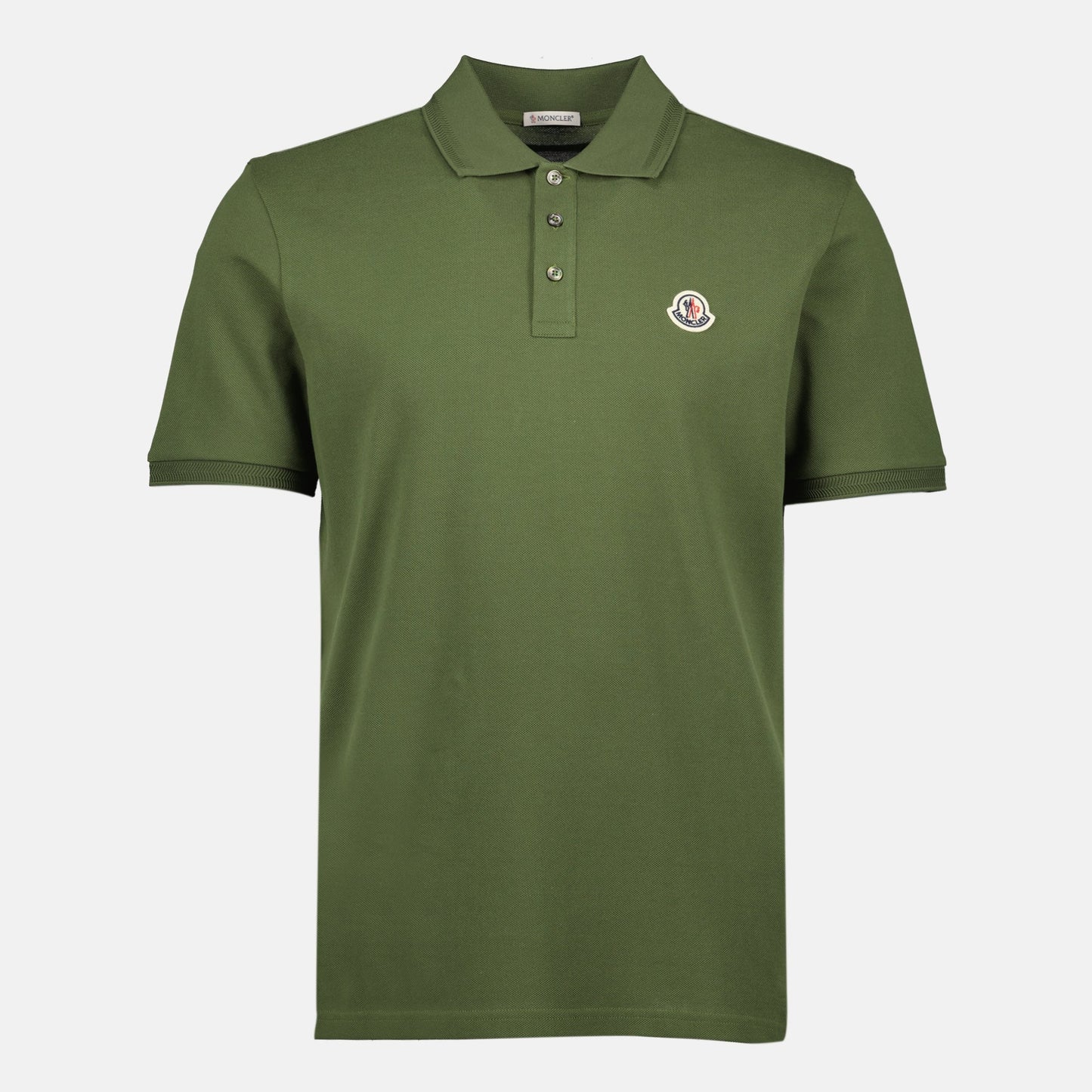 Olive Green Polo Shirt