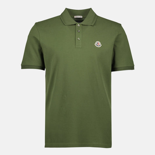 Olive Green Polo Shirt