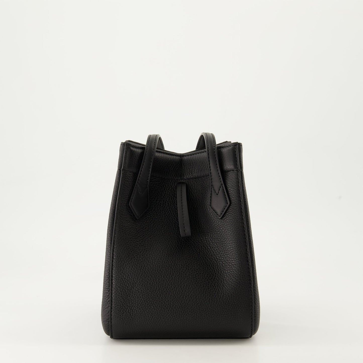 Mini Bucket Bag – Black