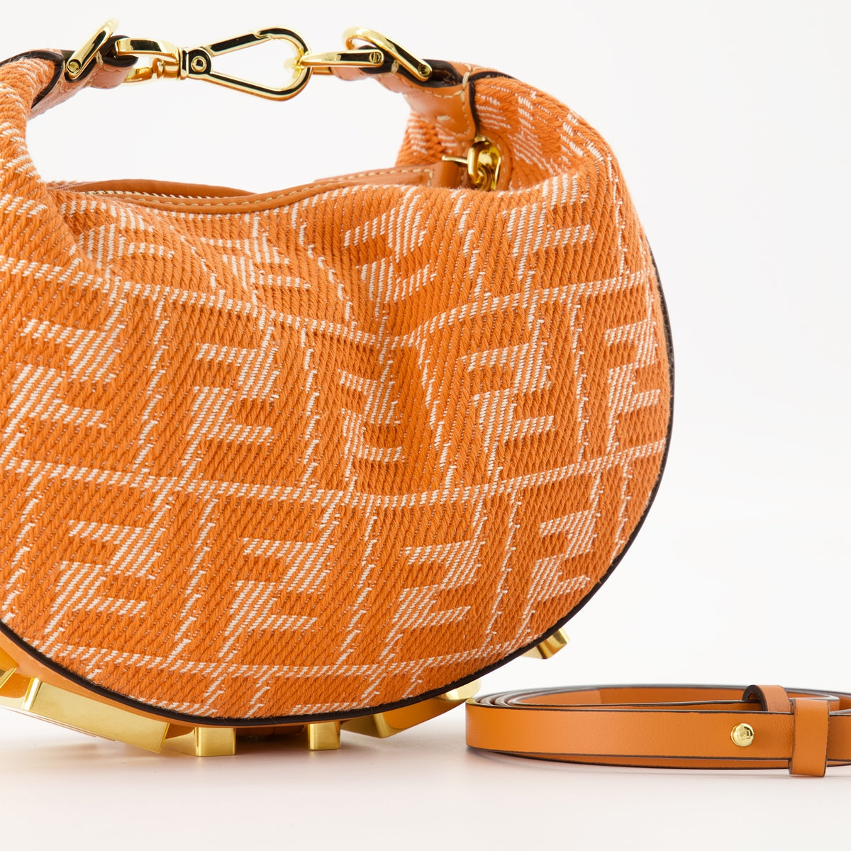 O’Lock Jacquard Mini Bag