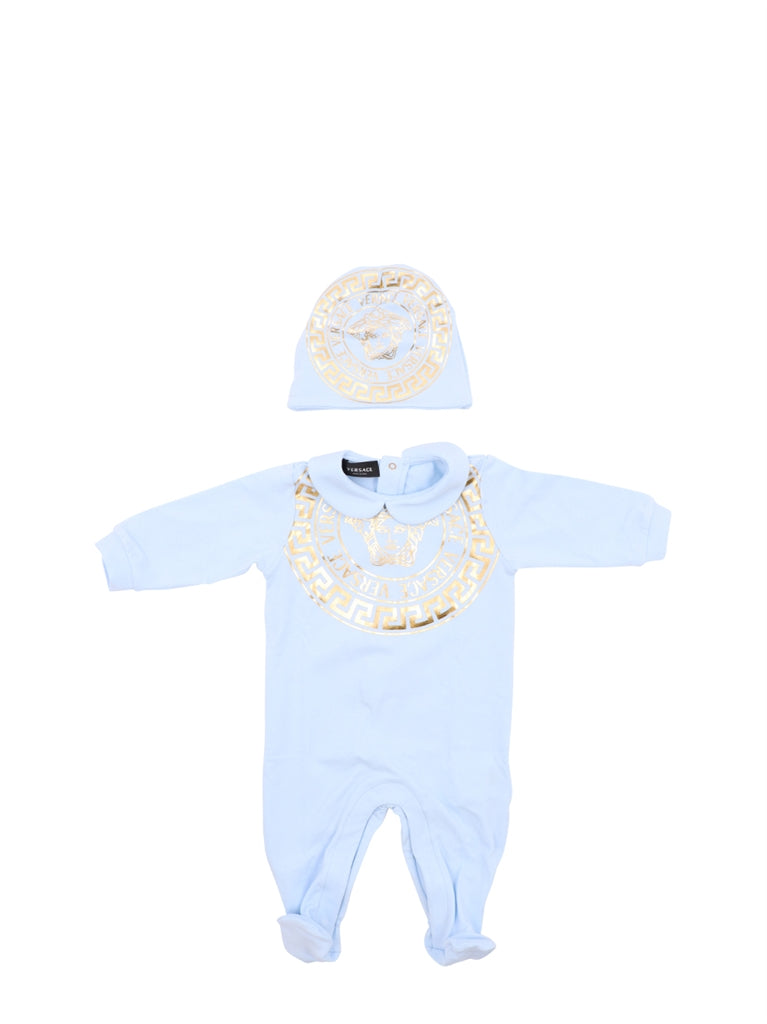 Body and Beanie Set