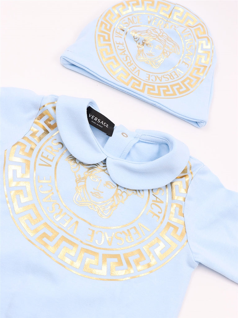 Body and Beanie Set