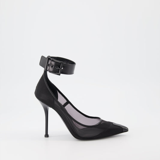 Punk Strap Pumps