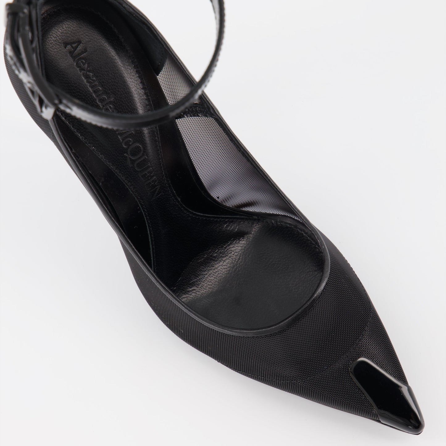 Punk Strap Pumps